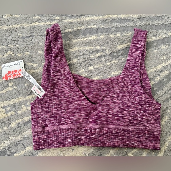 Free People Movement Sports Bra - Picture 2 of 2